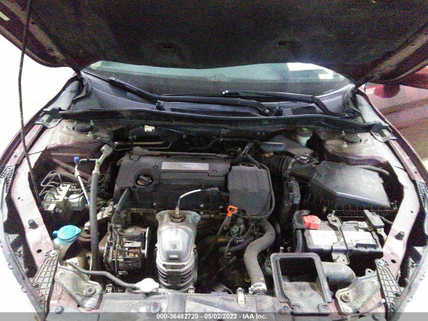2014 HONDA ACCORD SEDAN LX - 1HGCR2F32EA169729
