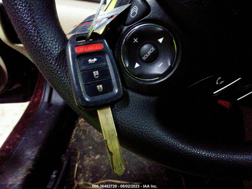2014 HONDA ACCORD SEDAN LX - 1HGCR2F32EA169729