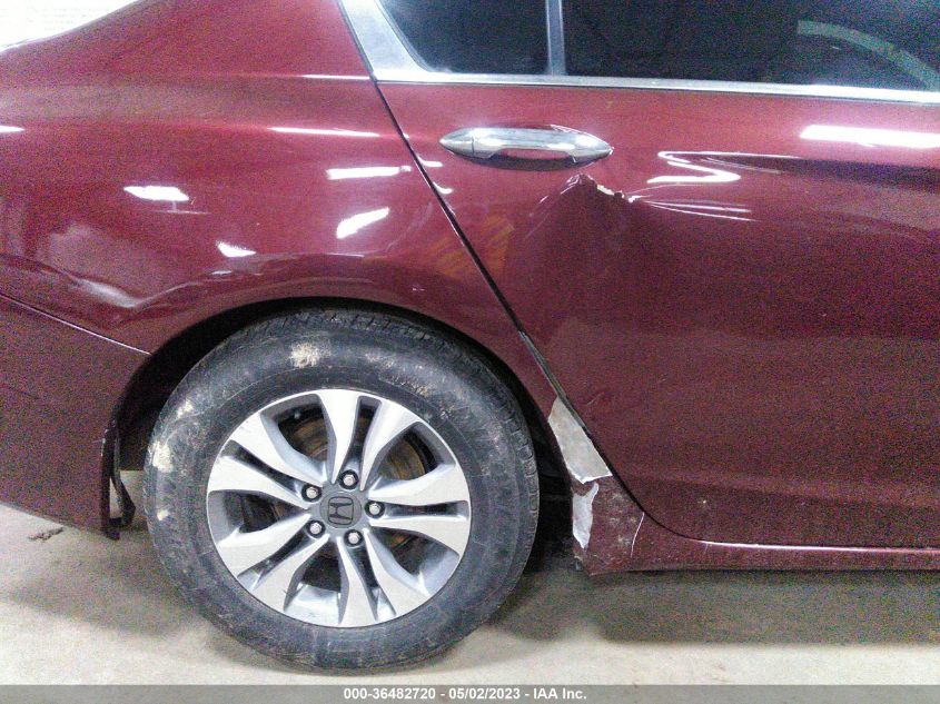 2014 HONDA ACCORD SEDAN LX - 1HGCR2F32EA169729
