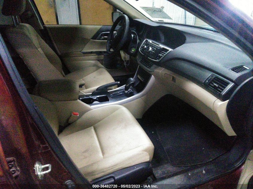 2014 HONDA ACCORD SEDAN LX - 1HGCR2F32EA169729