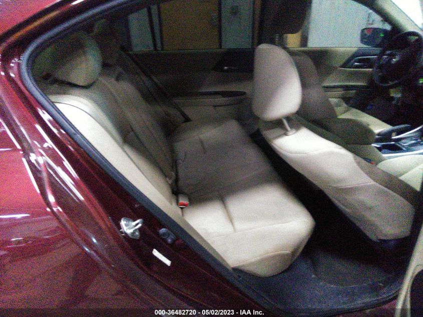 2014 HONDA ACCORD SEDAN LX - 1HGCR2F32EA169729