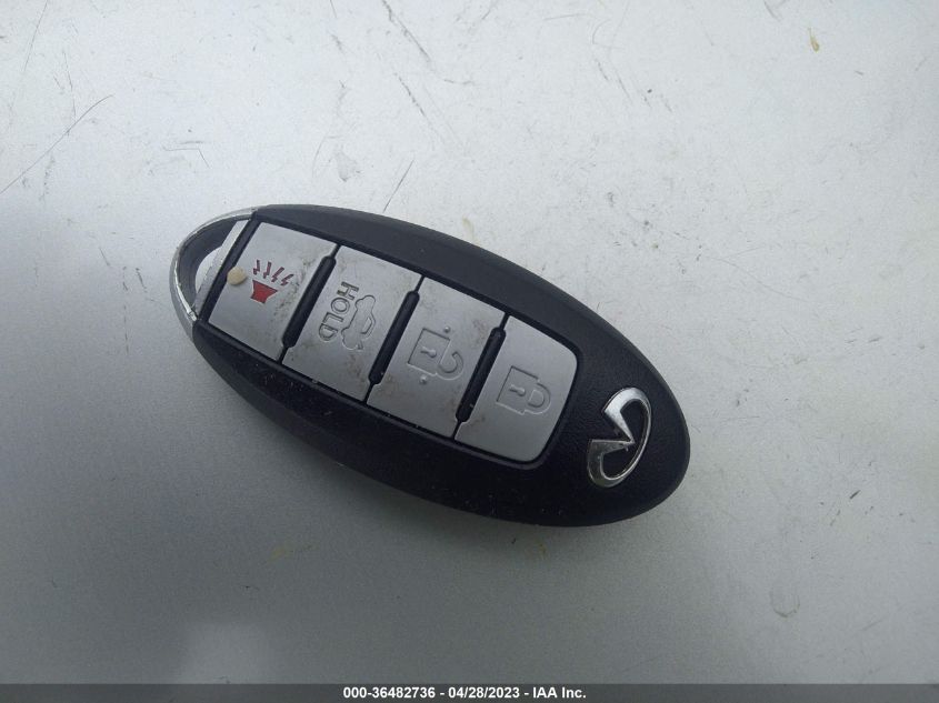 2014 INFINITI Q50 HYBRID PREMIUM JN1AV7AR3EM702943