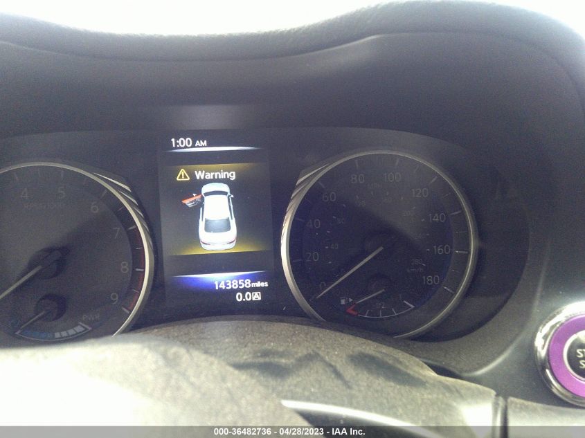 2014 INFINITI Q50 HYBRID PREMIUM JN1AV7AR3EM702943