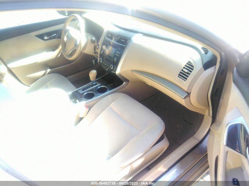 2013 NISSAN ALTIMA 2.5 SV - 1N4AL3AP6DN503930
