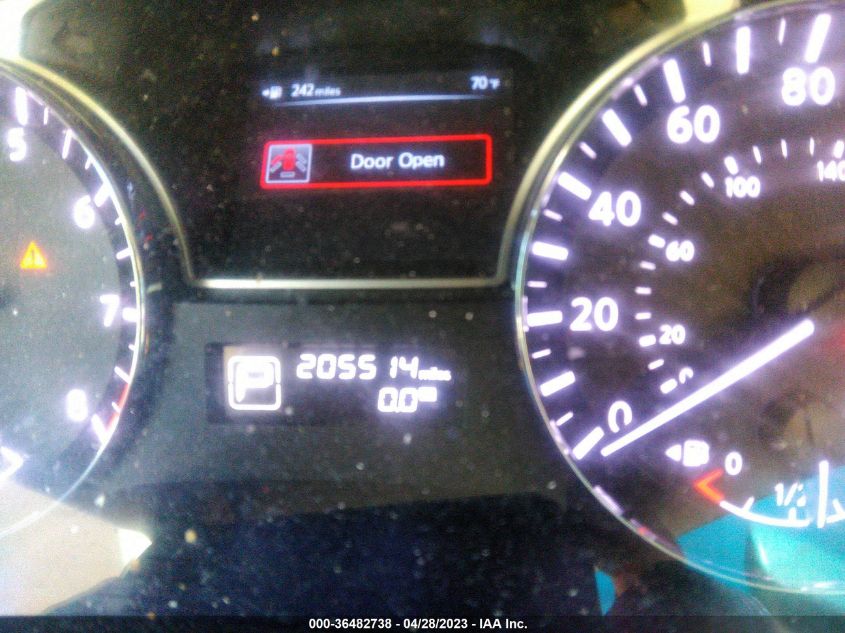 2013 NISSAN ALTIMA 2.5 SV - 1N4AL3AP6DN503930