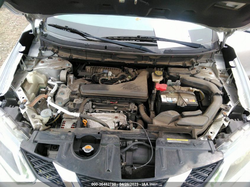 2015 NISSAN ROGUE SV - KNMAT2MV4FP542263
