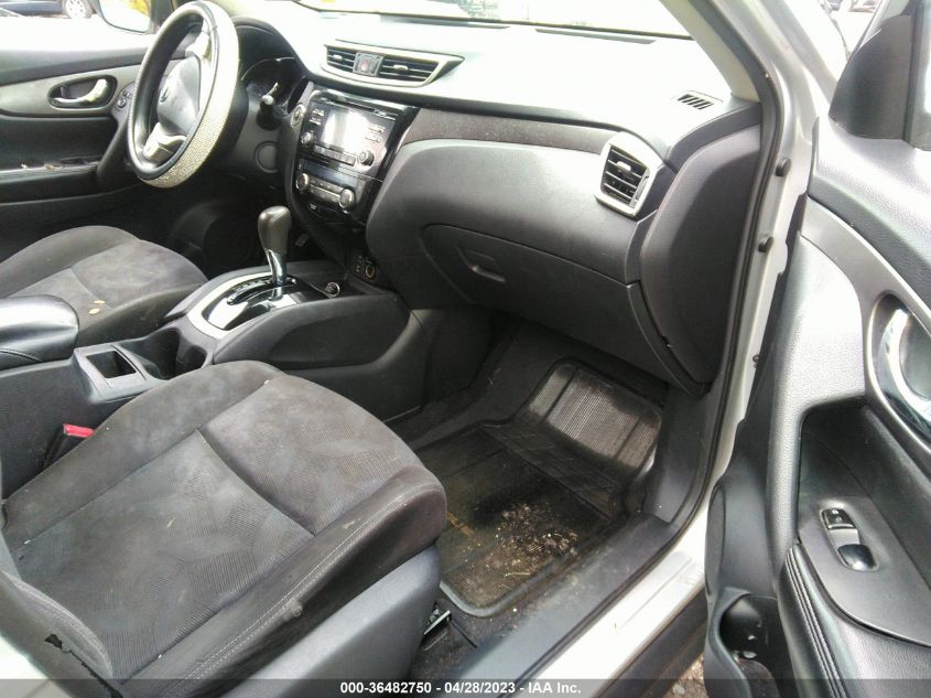 2015 NISSAN ROGUE SV - KNMAT2MV4FP542263