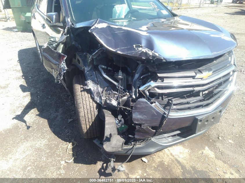 2018 CHEVROLET EQUINOX LT - 3GNAXJEV9JS509628