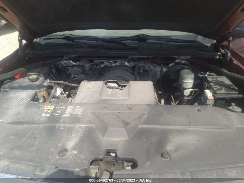 2014 CHEVROLET SILVERADO 1500 LT - 1GCVKREH2EZ234887
