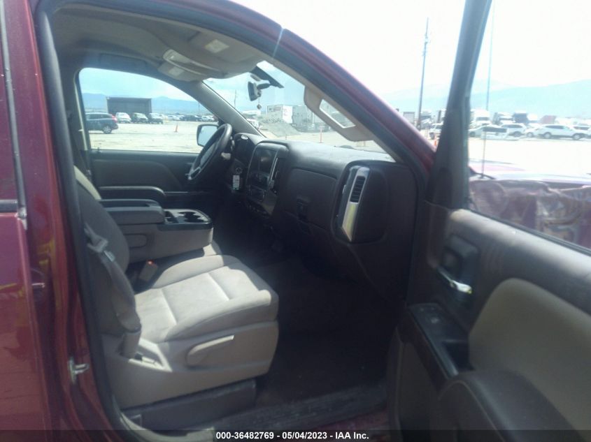 2014 CHEVROLET SILVERADO 1500 LT - 1GCVKREH2EZ234887
