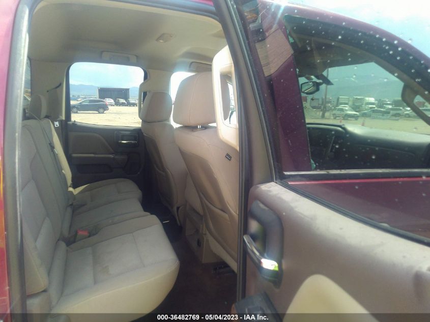 2014 CHEVROLET SILVERADO 1500 LT - 1GCVKREH2EZ234887