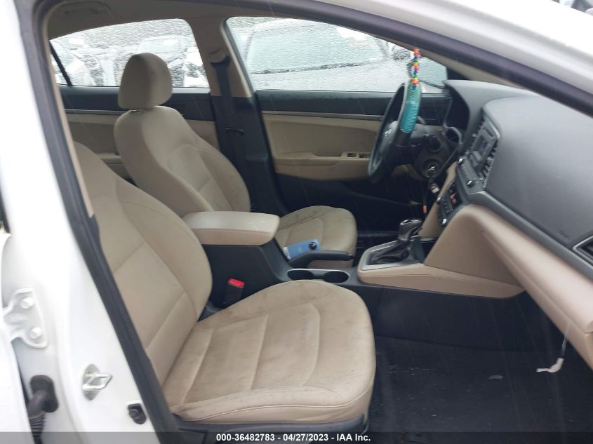 2017 HYUNDAI ELANTRA SE - 5NPD74LF8HH197227