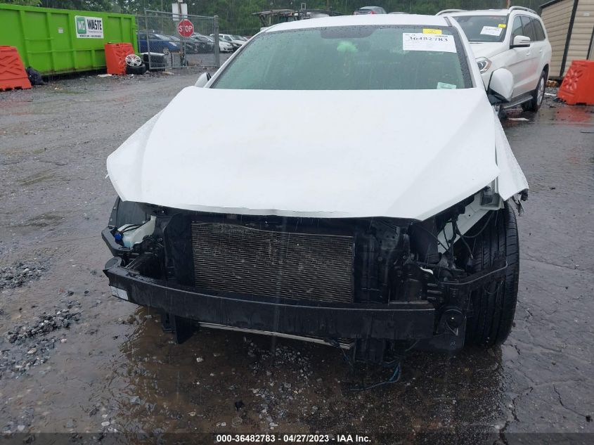2017 HYUNDAI ELANTRA SE - 5NPD74LF8HH197227
