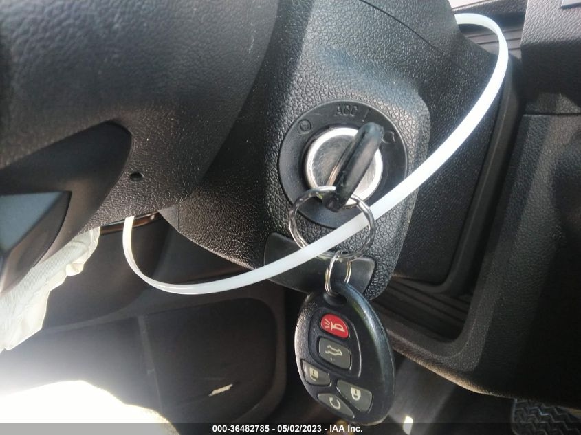 2015 GMC ACADIA DENALI - 1GKKVTKD7FJ200795
