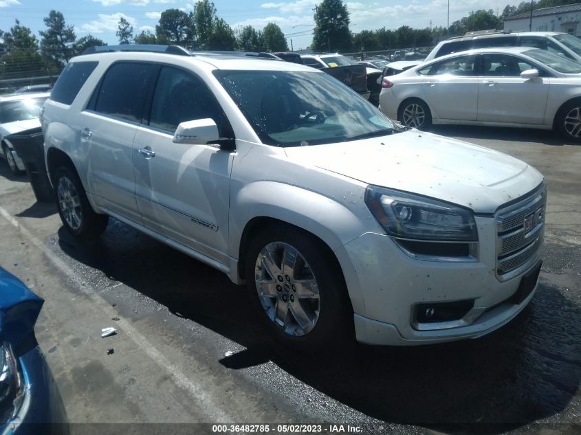 2015 GMC ACADIA DENALI - 1GKKVTKD7FJ200795