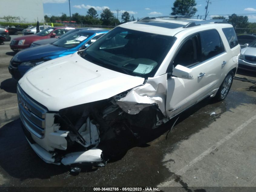 2015 GMC ACADIA DENALI - 1GKKVTKD7FJ200795