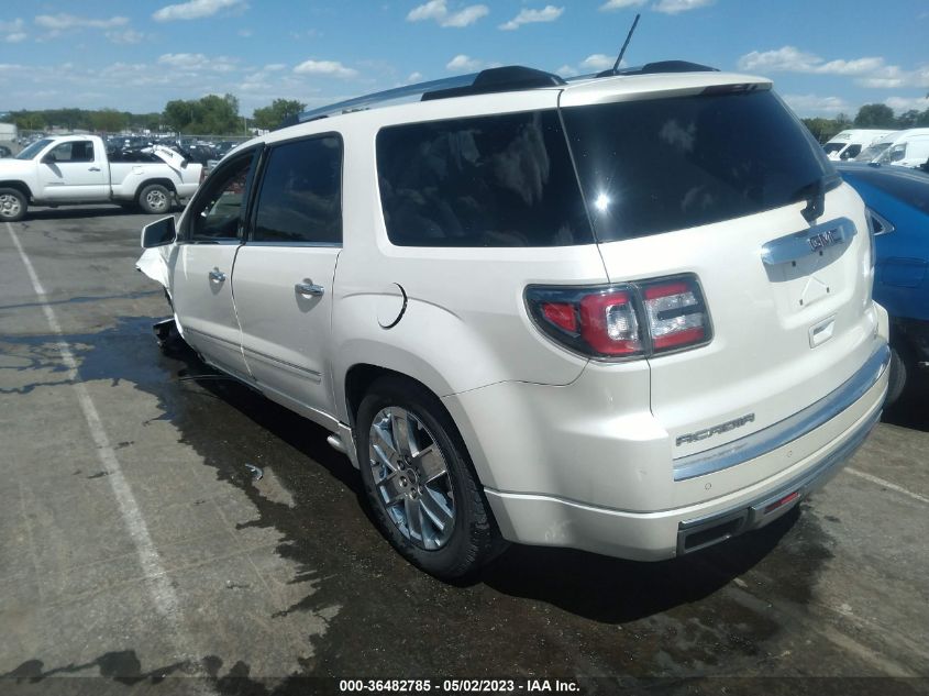 2015 GMC ACADIA DENALI - 1GKKVTKD7FJ200795