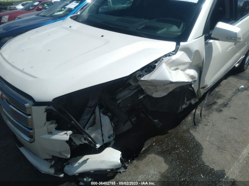 2015 GMC ACADIA DENALI - 1GKKVTKD7FJ200795