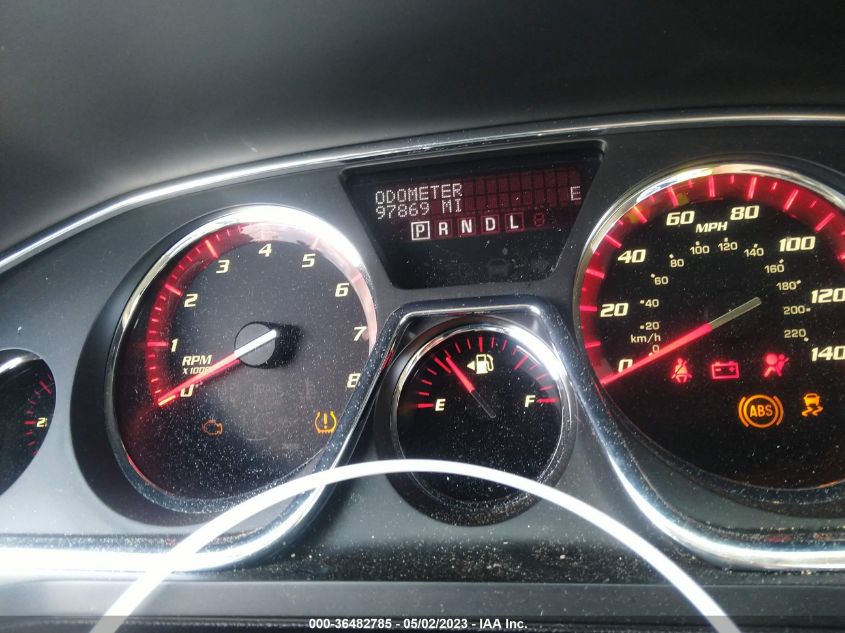 2015 GMC ACADIA DENALI - 1GKKVTKD7FJ200795