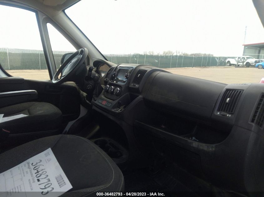 2016 RAM PROMASTER CARGO VAN - 3C6TRVCG8GE124843
