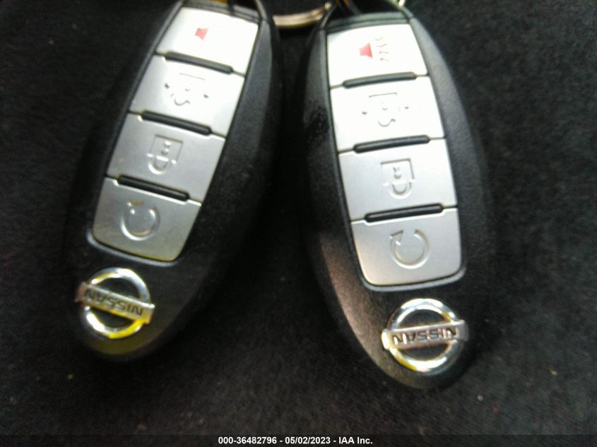 2016 NISSAN PATHFINDER SV - 5N1AR2MM9GC633040