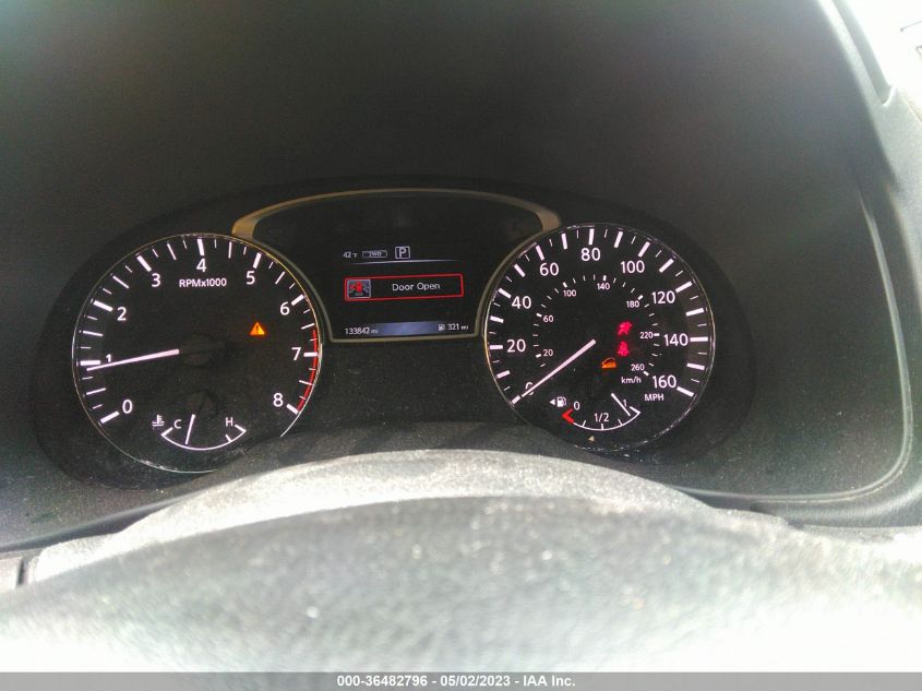 2016 NISSAN PATHFINDER SV - 5N1AR2MM9GC633040