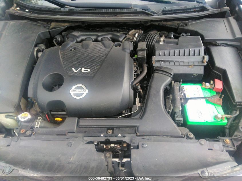2013 NISSAN MAXIMA 3.5 S - 1N4AA5AP4DC837418
