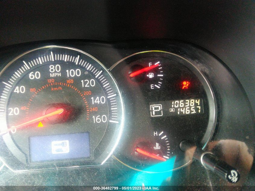 2013 NISSAN MAXIMA 3.5 S - 1N4AA5AP4DC837418