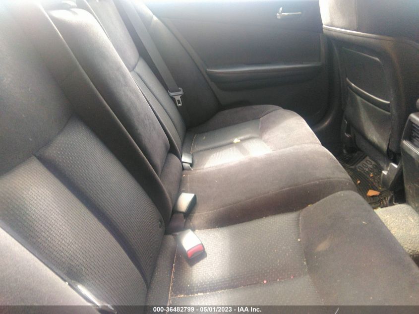 2013 NISSAN MAXIMA 3.5 S - 1N4AA5AP4DC837418