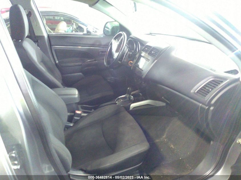 2013 MITSUBISHI OUTLANDER SPORT ES - 4A4AR3AU9DE010735