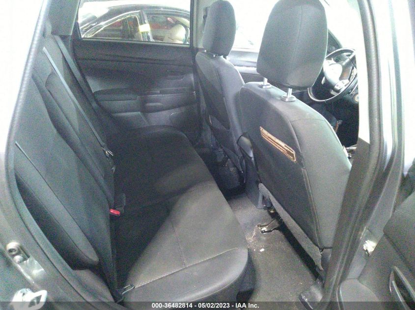 2013 MITSUBISHI OUTLANDER SPORT ES - 4A4AR3AU9DE010735