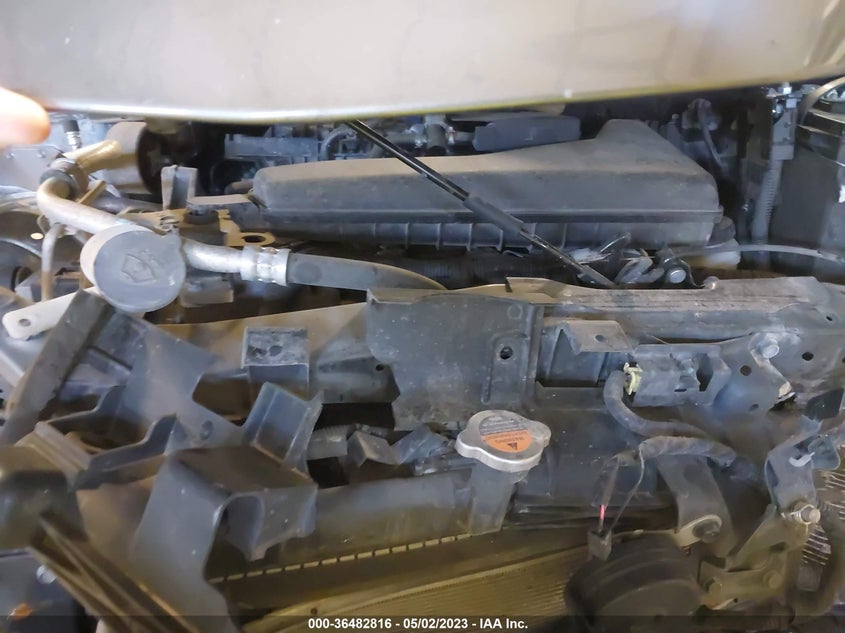 VIN KNMAT2MV7HP555513 2017 NISSAN ROGUE S