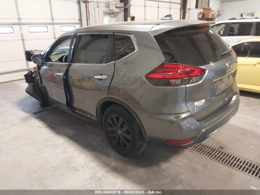 VIN KNMAT2MV7HP555513 2017 NISSAN ROGUE S