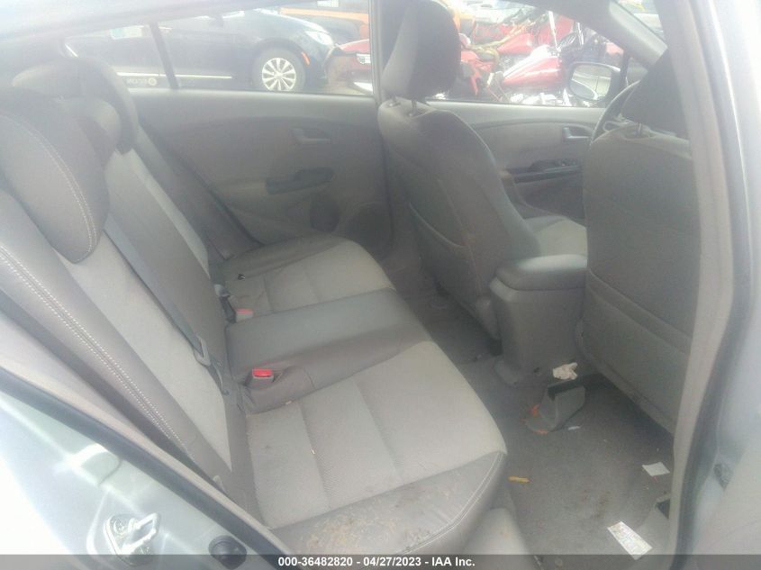 2013 HONDA INSIGHT EX JHMZE2H70DS002815