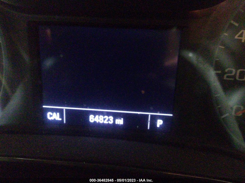 2018 CHEVROLET CRUZE LT - 1G1BE5SM9J7215241