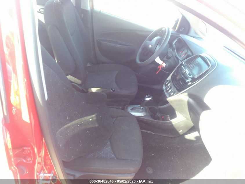 2022 CHEVROLET SPARK LS - KL8CB6SA5NC029380