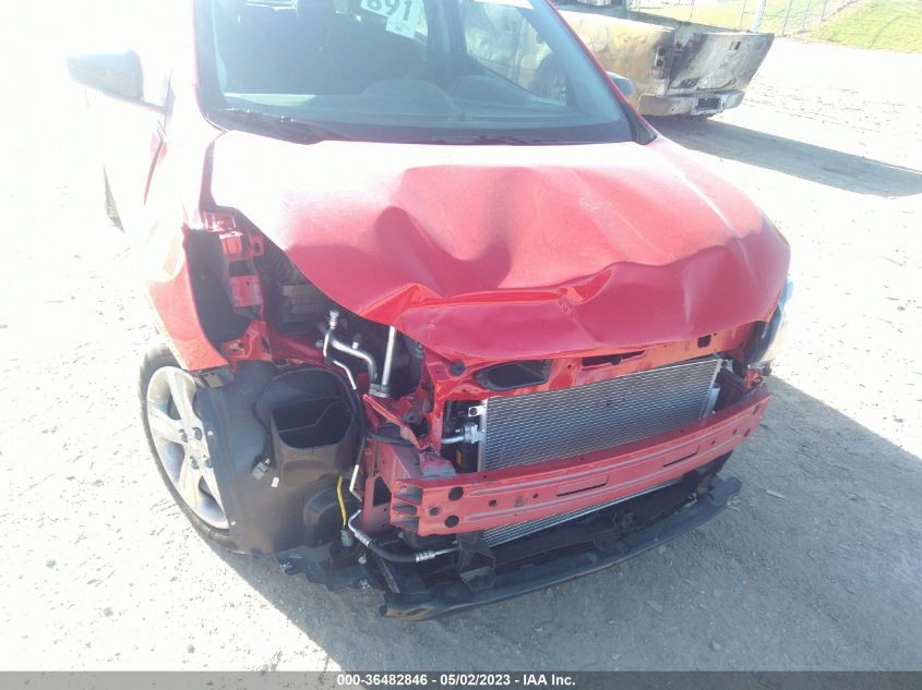 2022 CHEVROLET SPARK LS - KL8CB6SA5NC029380