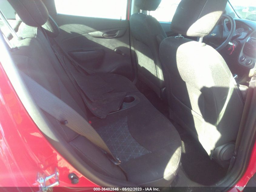 2022 CHEVROLET SPARK LS - KL8CB6SA5NC029380
