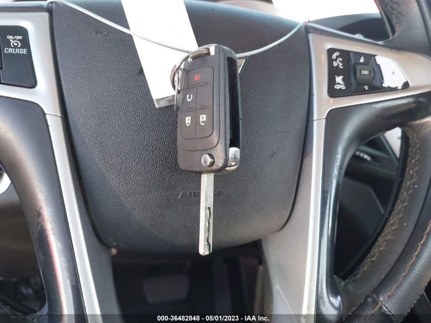 2015 CHEVROLET EQUINOX LT - 1GNALBEK8FZ110291