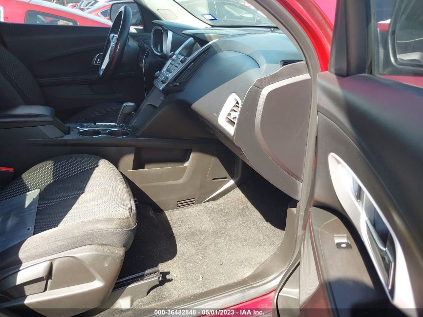 2015 CHEVROLET EQUINOX LT - 1GNALBEK8FZ110291