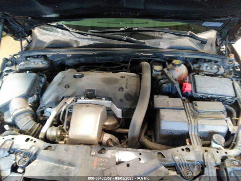 2019 BUICK REGAL SPORTBACK ESSENCE - W04GR6SX3K1078622