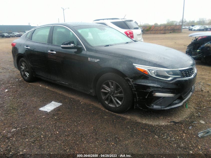 2020 KIA OPTIMA LX - 5XXGT4L39LG401343