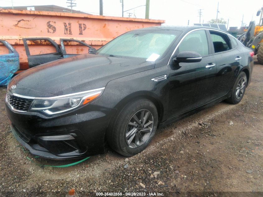 2020 KIA OPTIMA LX - 5XXGT4L39LG401343