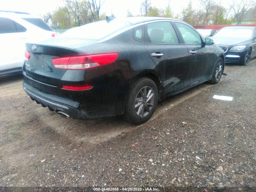 2020 KIA OPTIMA LX - 5XXGT4L39LG401343