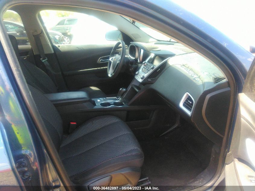 2016 CHEVROLET EQUINOX LT - 2GNALCEK0G6275352