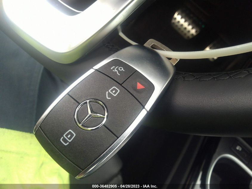 2022 MERCEDES-BENZ A-CLASS A 220 - W1K3G4FB1NJ357185