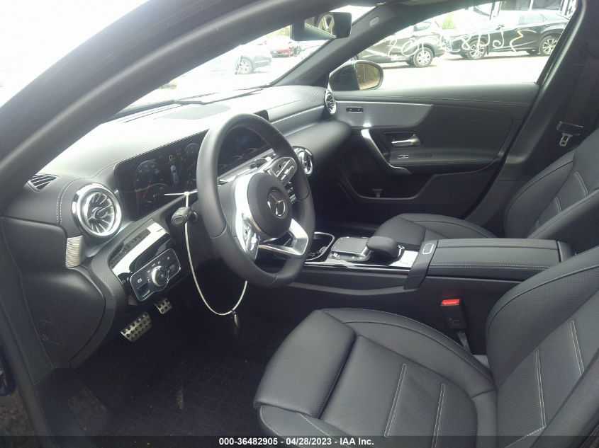 2022 MERCEDES-BENZ A-CLASS A 220 - W1K3G4FB1NJ357185