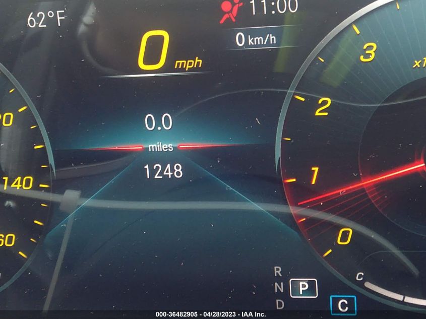 2022 MERCEDES-BENZ A-CLASS A 220 - W1K3G4FB1NJ357185