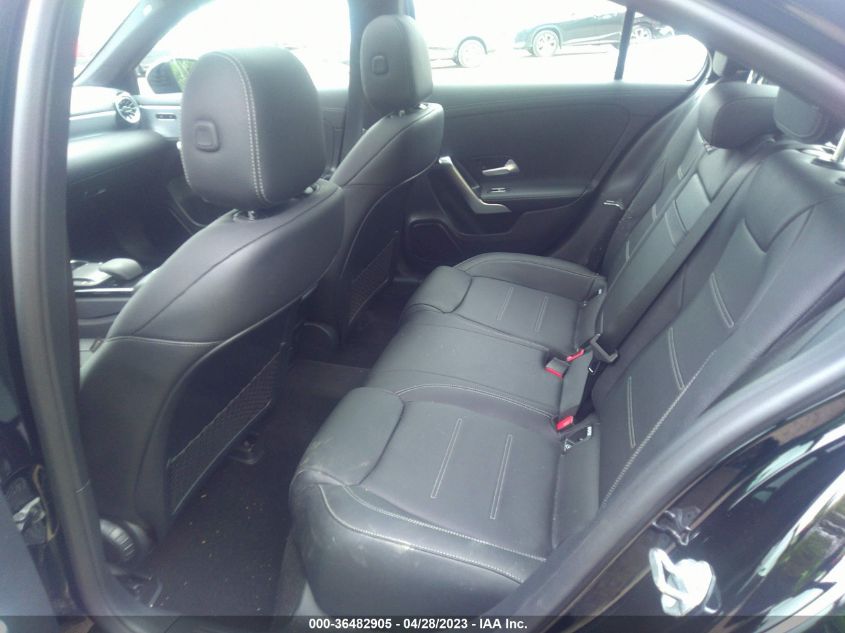 2022 MERCEDES-BENZ A-CLASS A 220 - W1K3G4FB1NJ357185