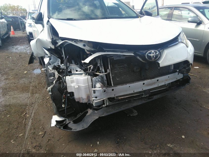 2017 TOYOTA RAV4 LE - JTMBFREV2HJ709969